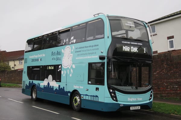 Have Your Say: Community champions to be applauded on local buses