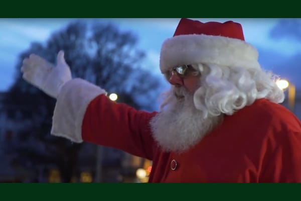 LGBT Switchboard among Santa Bus 2020 charities