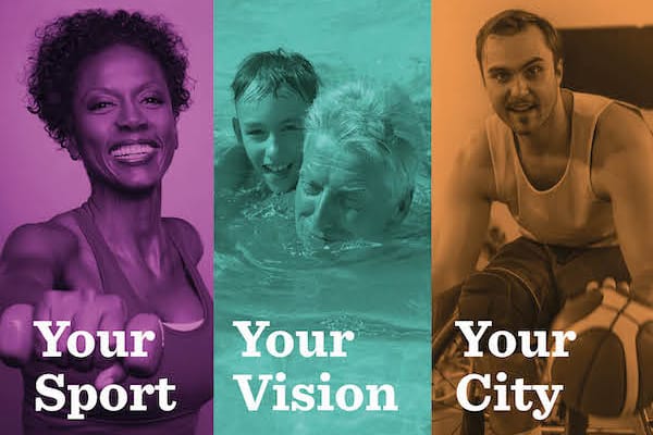 Have Your Say on the city council’s sports facilities in the city
