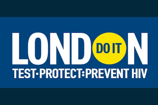 New campaign to remind Londoners to protect against HIV