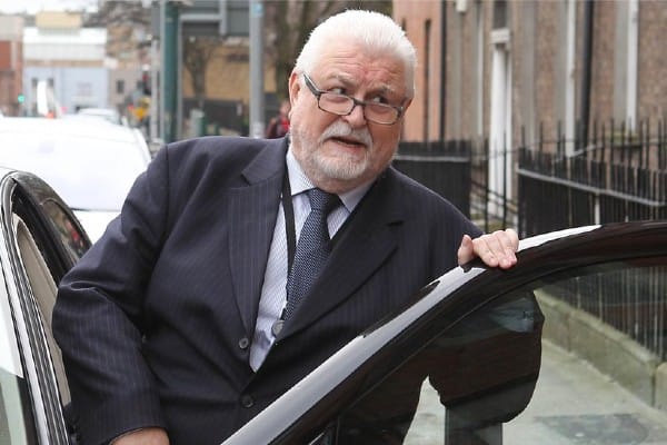 House of Lords member suspended over homophobia