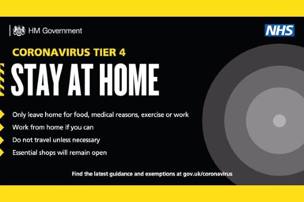 Brighton to enter Tier 4 restrictions