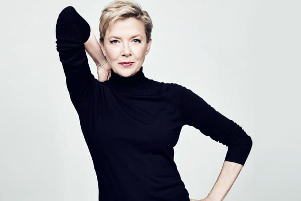 Annette Bening shows support for trans community