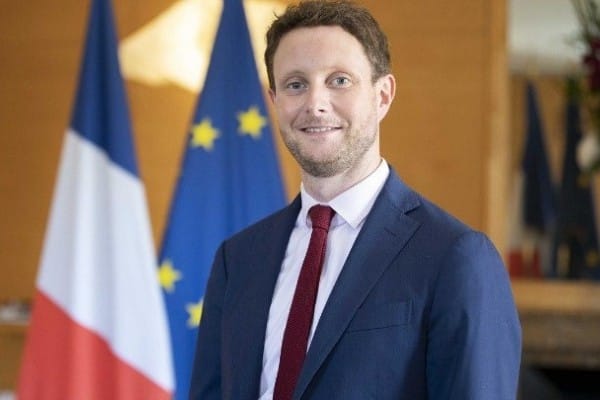 French minister comes out as gay