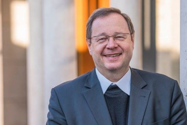 German bishop urges for church to change LGBTQ+ teachings