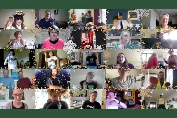 Winter Social Dance Clubs for LGBTQ+ elders to add sparkle to December