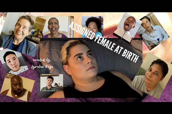 Assigned Female at Birth: new web-series addresses grief, identity, and oppression
