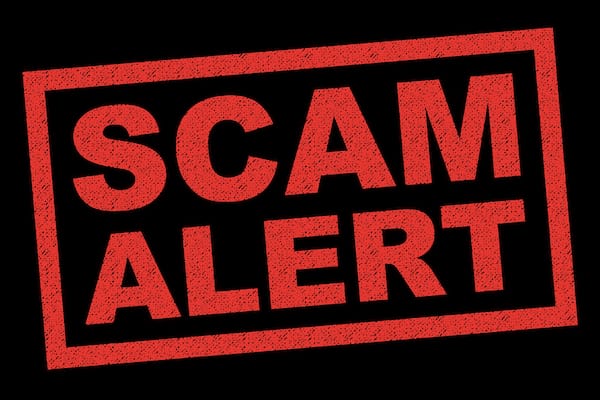 Covid-19 vaccination scam alert