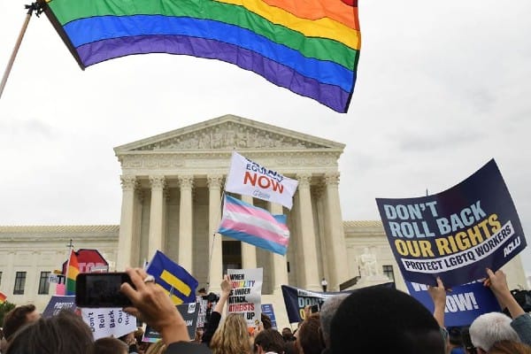US Supreme Court rejects anti-trans appeal