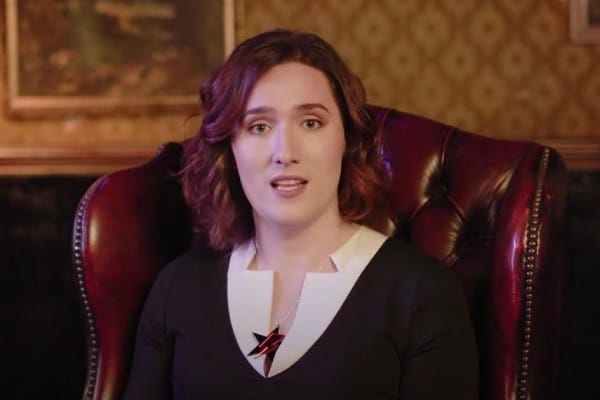 YouTuber Abigail Thorn comes out as trans