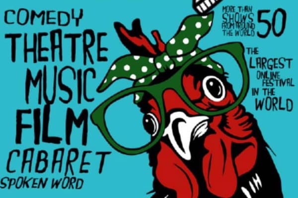 REVIEW: 3 More plays from Online @theSpace