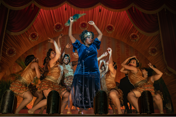 FILM REVIEW: Ma Rainey’s Black Bottom on Netflix