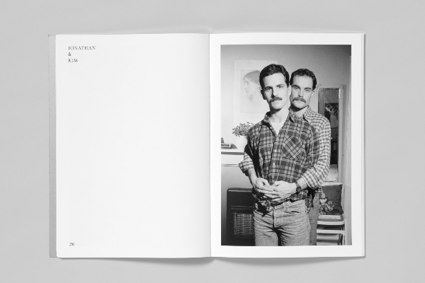 Book REVIEW: Lovers Ten Years on  Sunil Gupta