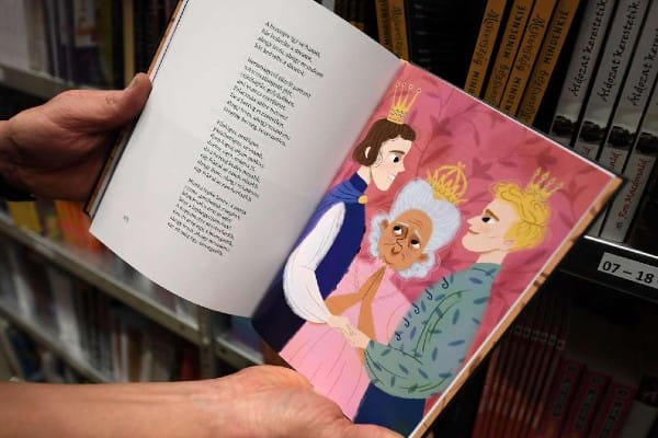Queer Hungarian children’s book ordered to print disclaimers