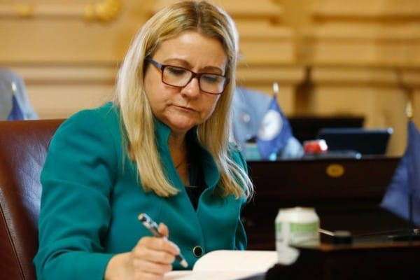 Anti-LGBTQ+ Republican calls US rioters ‘patriots’