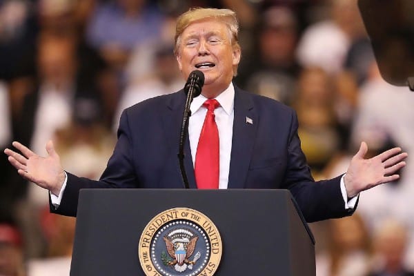 Trump judges could hold back US civil rights