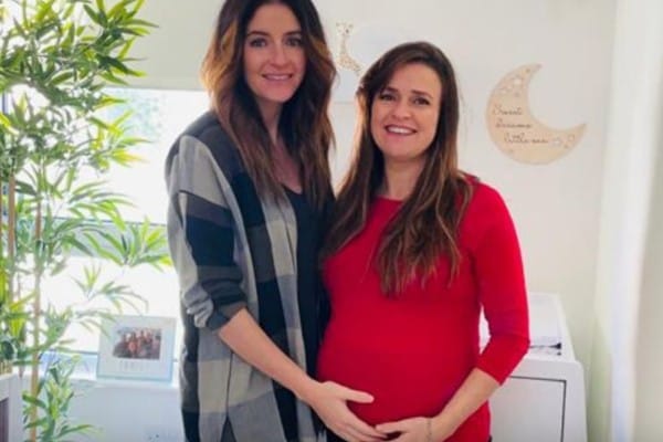 Gibraltar lesbian couple in race for equal parental rights