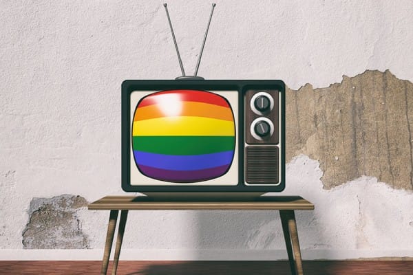 LGBTQ+ representation on TV declined in 2020