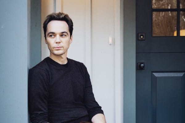 Jim Parsons discusses straight actors playing LGBTQ+ characters