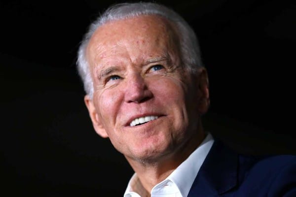 Biden delivers message of support to LGBTQ+ youth