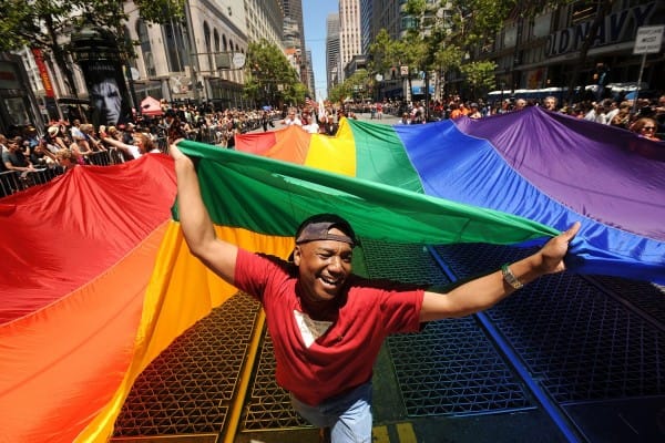 Study finds black LGBTQ+ community face health barriers
