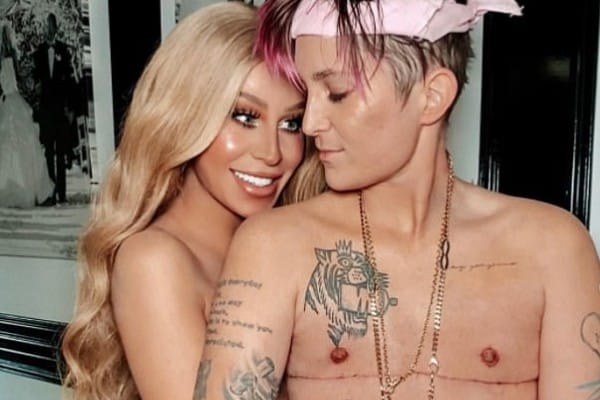 Nats Getty comes out as trans and non-binary