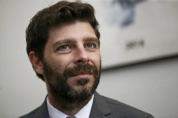 Greece appoints first gay minister