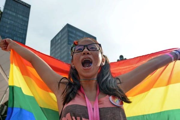 LGBTQ+ activists detained in Singapore