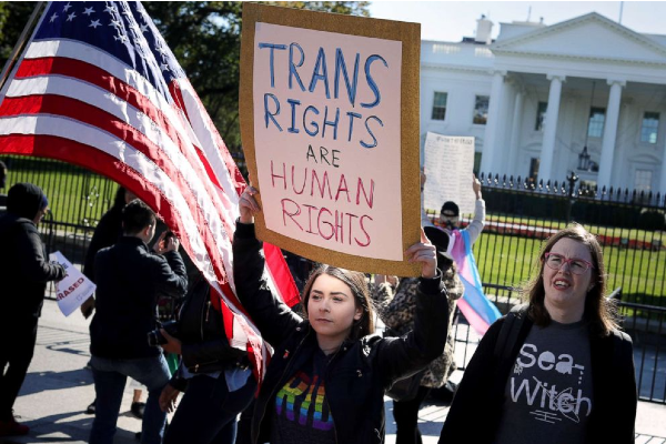 White House preparing to tackle anti-trans bills