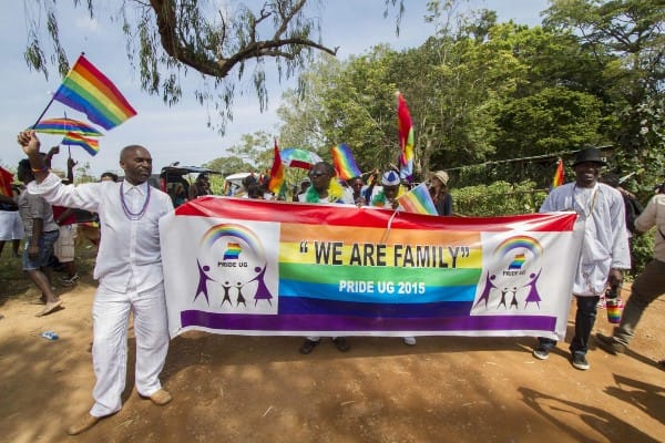 UNAIDS calls for Uganda to protect LGBTQ+ citizens