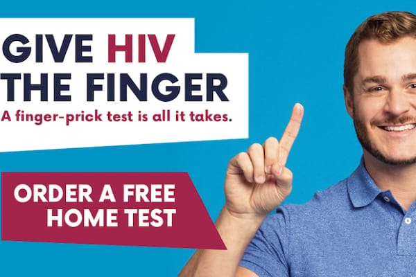 National HIV Testing Week: 1-7 Feb