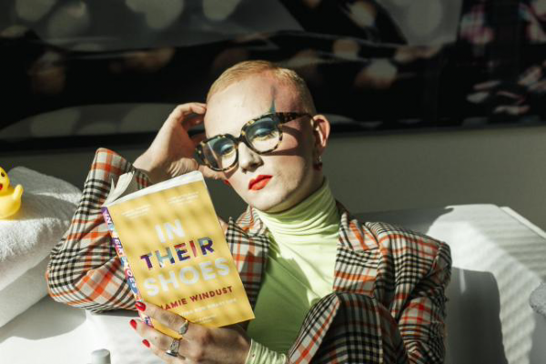 FEATURE: The Coast Is Queer 3 – Jamie Windust