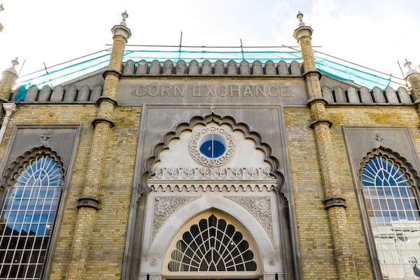 Royal Pavilion Estate awarded £1million