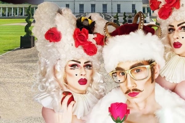 PREVIEW: Drag Kings and Fierce Queens