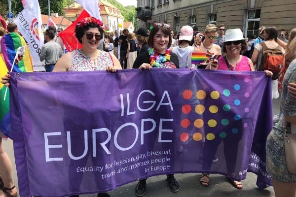 Europe sees “standstill” on LGBTQ+ rights