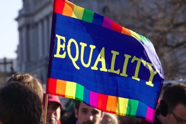Study: LGT politicians still facing electoral discrimination