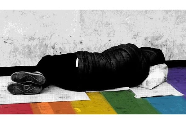 Study finds one-quarter of LGBTQ+ youth have experienced homelessness