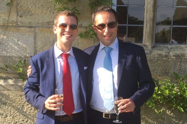 Headteacher comes out to students