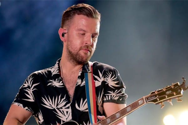 Country singer T.J. Osborne comes out as gay