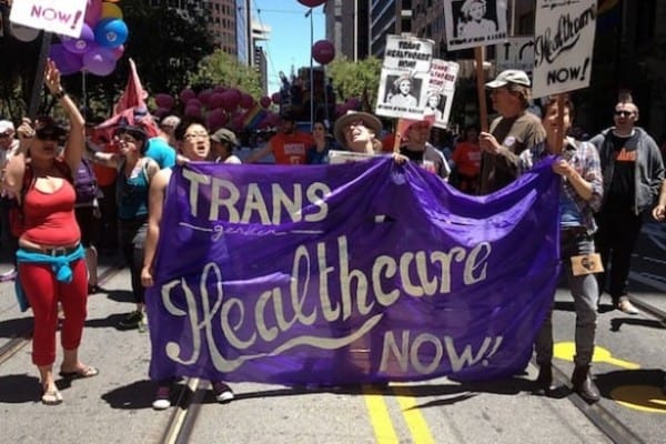 Campaign against Alabama anti-trans bill