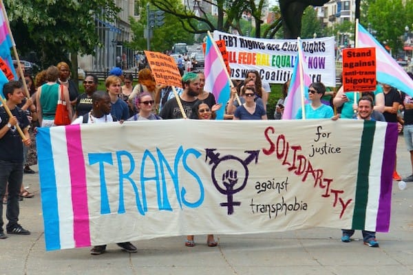 California court rules against online transphobia