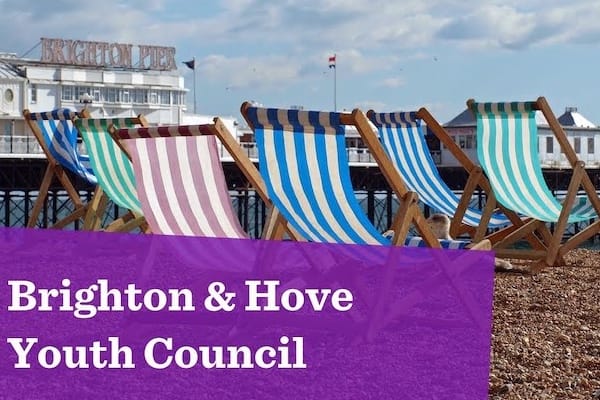 Brighton & Hove Youth Council is recruiting