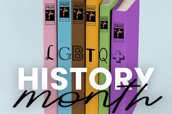 Northern Pride unveils LGBTQ+ History Month programme