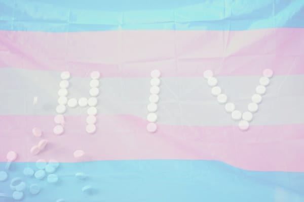 Self-testing “trebles HIV testing rate among trans people”