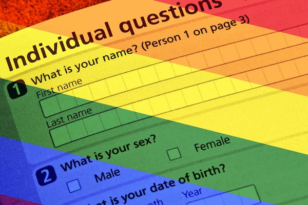 LGBTQ+ communities to be recognised in Census 2021