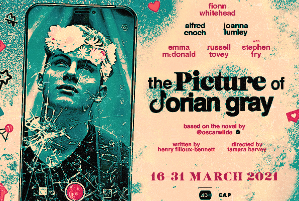 REVIEW: The Picture of Dorian Gray – Barn Theatre online
