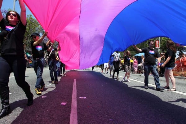Bi Pride UK cuts ties with Pride in London