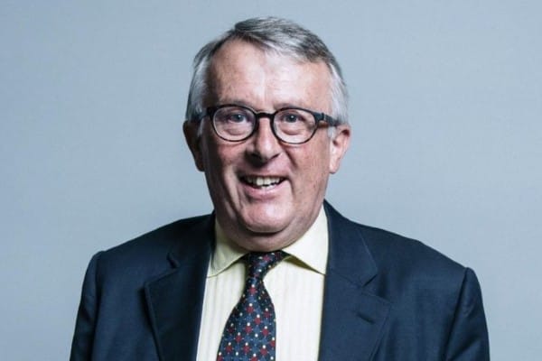 MP condemns LGB Alliance