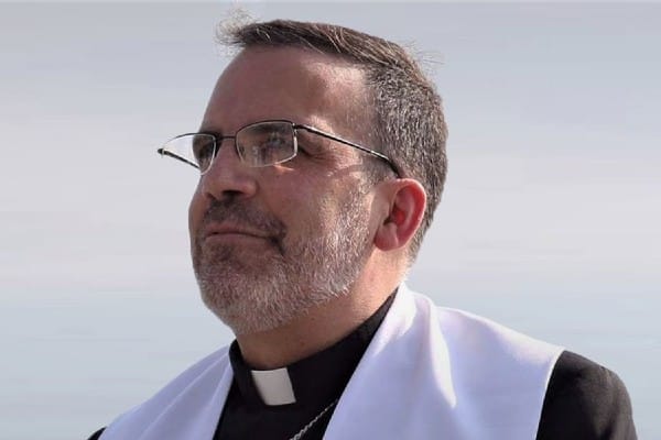 Bishop advocates for US Equality Act