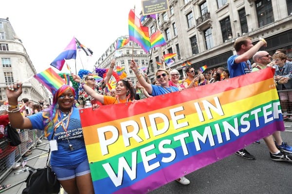 Entire Pride in London advisory board quits